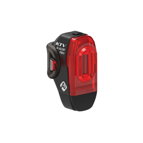 Lezyne KTV Pro+ Ai Alert Rear Light Black