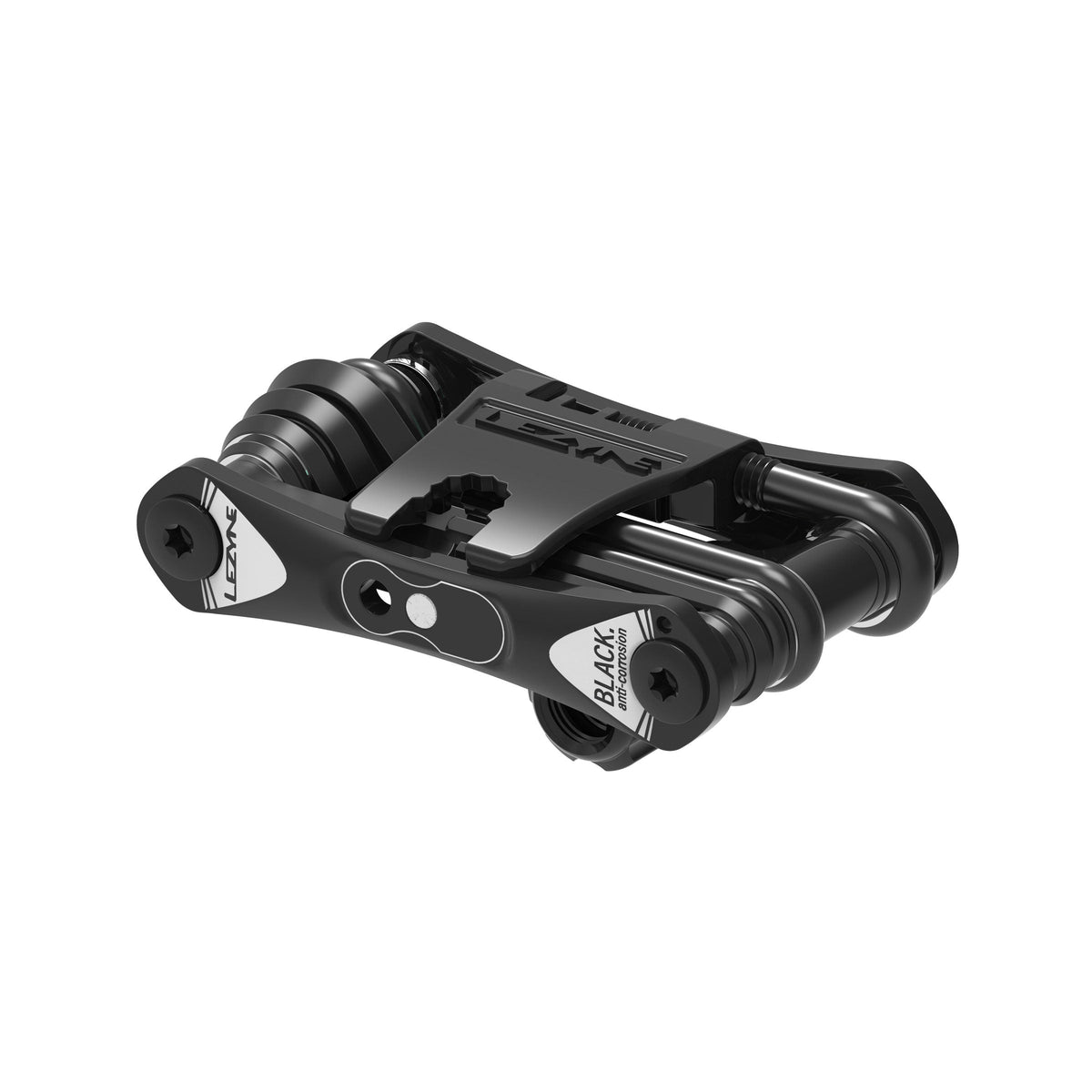 Lezyne RAP II 19 CO2 Multi - Tool Black