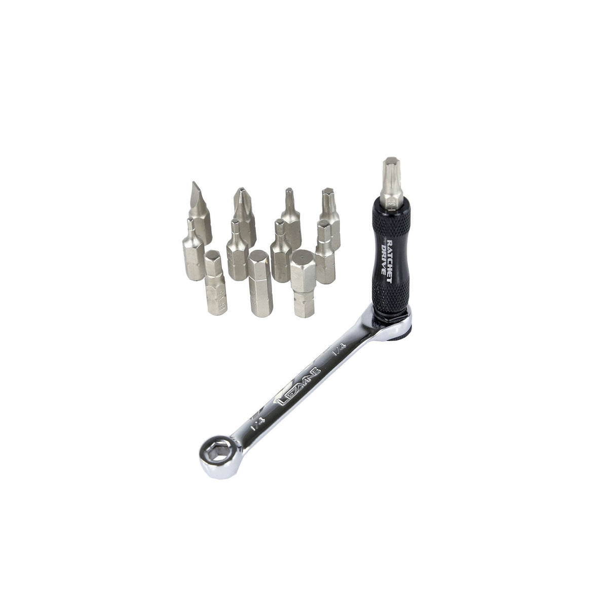 Lezyne Ratchet Tool Kit Raw