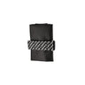 Lezyne Roll Caddy Seat Bag Black