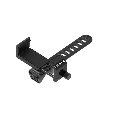Lezyne Smart Vise Phone Mount Black