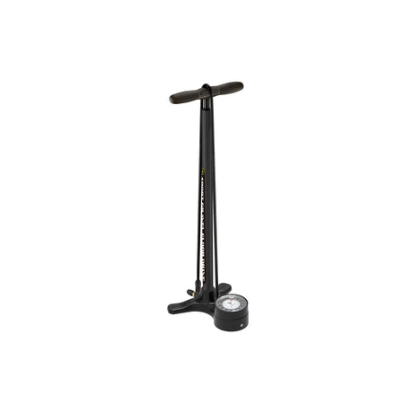 Lezyne Sport Gravel Drive 3.5 Floor Pump Matte Black