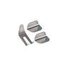 Lezyne Stainless Pedal Hook Silver