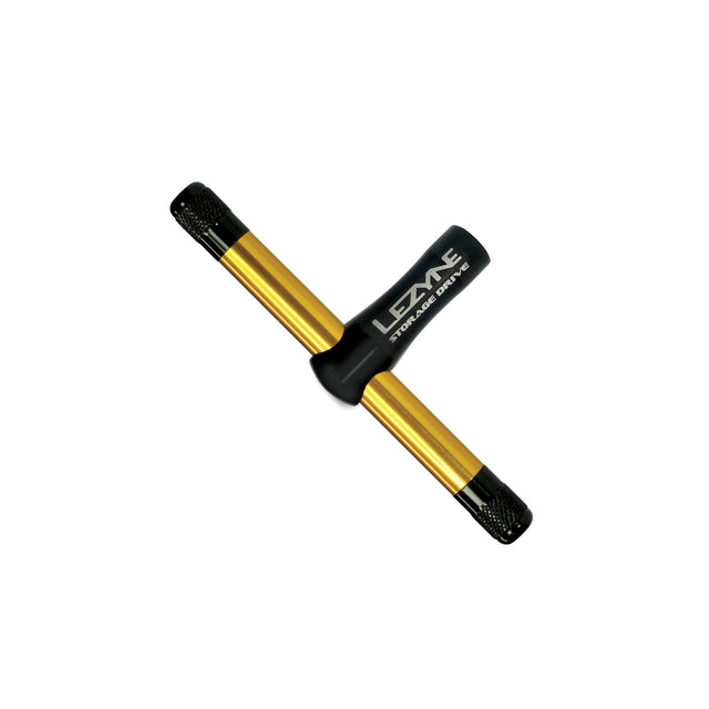 Lezyne Storage Drive Tool Raw