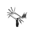 Lezyne SV Pro 17 Multi - Tool Silver