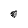 Lezyne Zecto Drive 250+ Front Gloss Black