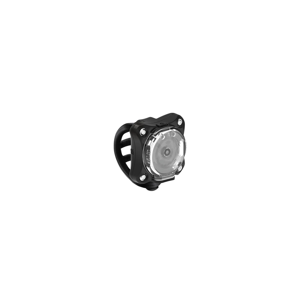 Lezyne Zecto Drive 250+ Front Gloss Black