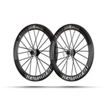 Lightweight Fernweg 63 EVO Disc Tubeless Wheelset Black