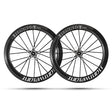 Lightweight Fernweg 63 EVO Disc Tubeless Wheelset Black