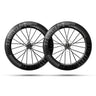 Lightweight Fernweg 85 EVO Disc Black Tubeless Wheelset Black