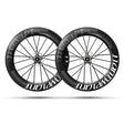 Lightweight Fernweg 85 EVO Disc Tubeless Wheelset Black