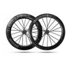 Lightweight Fernweg EVO 63/85 Disc Tubeless Schwarz Edition Wheelset Black