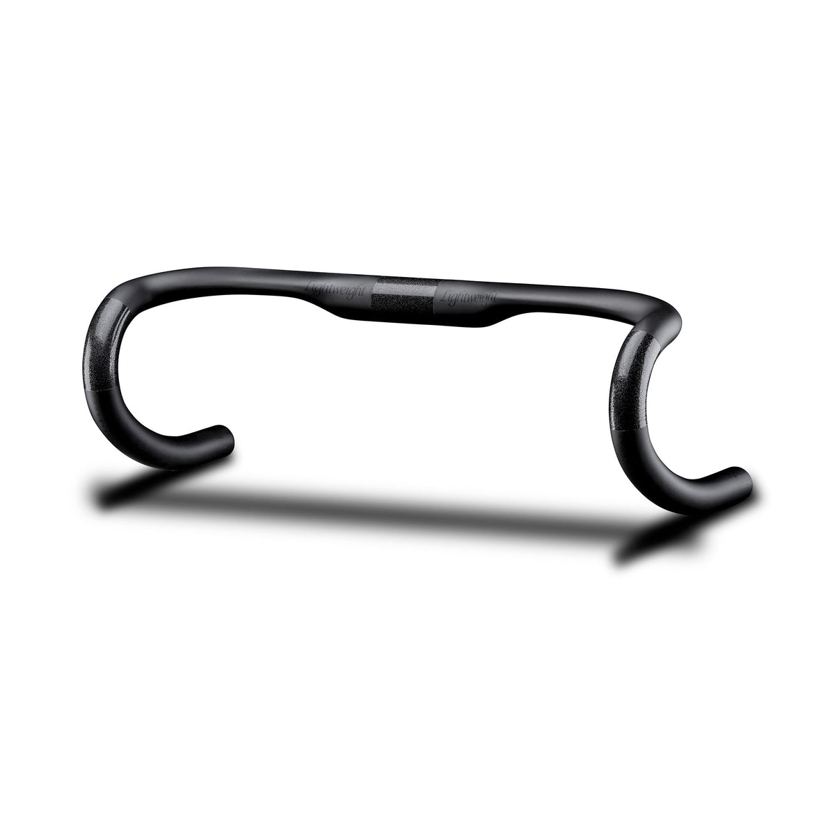 Lightweight Kompaktbugel Handlebar Schwarz Edition 40cm