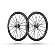 Lightweight Meilenstein EVO Disc Tubeless Wheelset Black