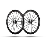 Lightweight Meilenstein EVO Disc Tubeless Wheelset Black