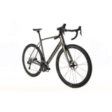 Look 765 Optimum Ultegra Di2 8100 Bike Charcoal Metallic Black Satin