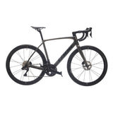 Look 765 Optimum Ultegra Di2 8100 Bike Charcoal Metallic Black Satin