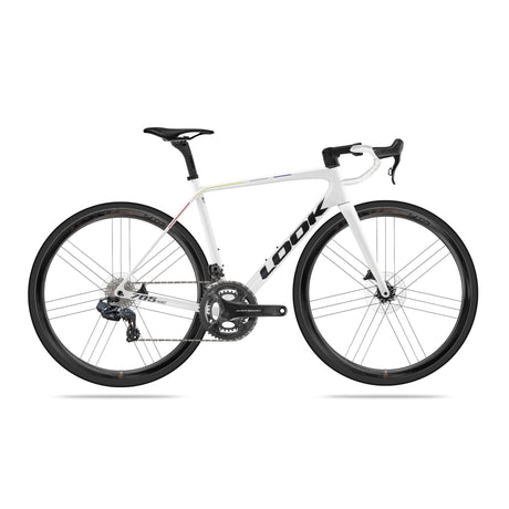 Look 785 Huez Campagnolo Super Record WRL 13s Custom Bike