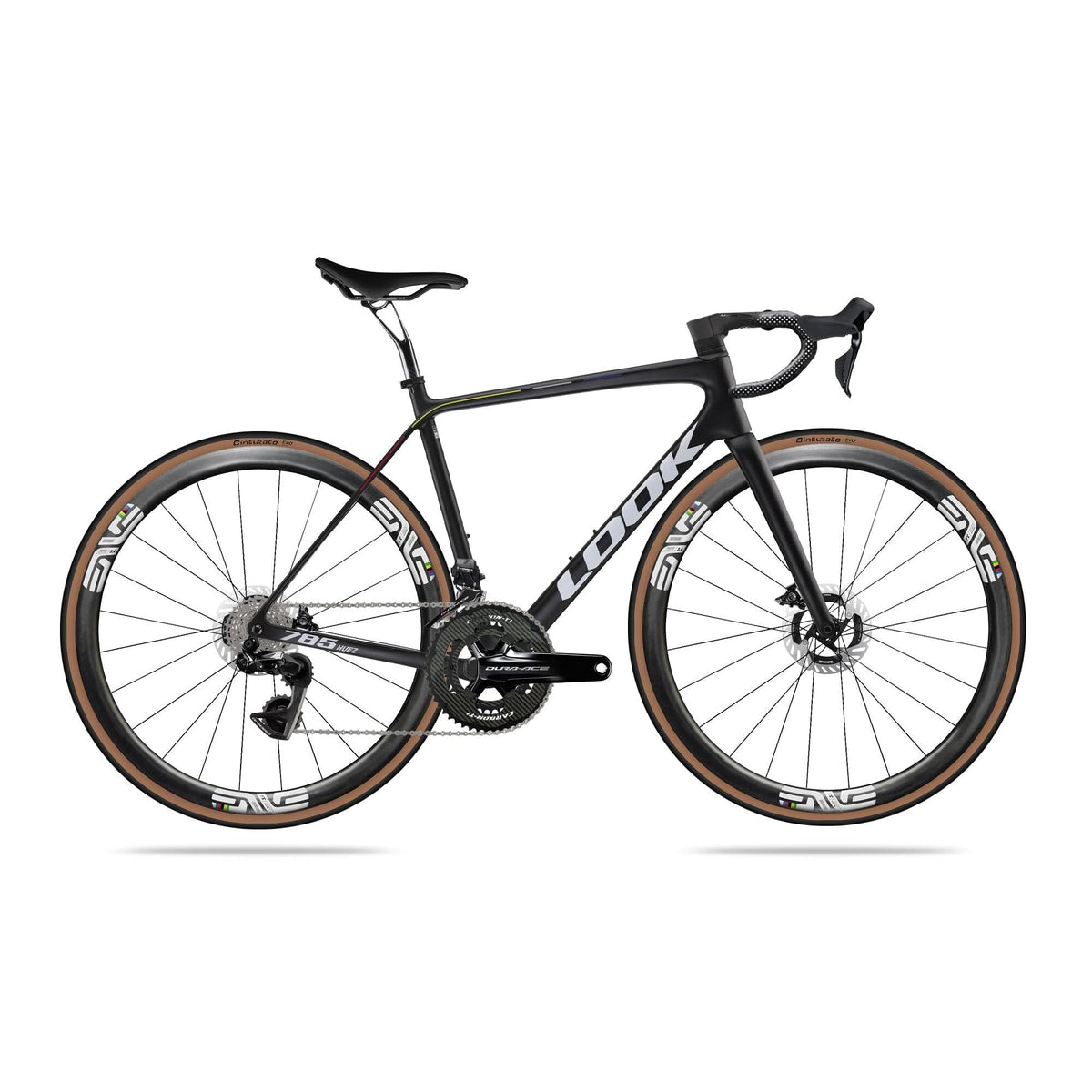 Look 785 Huez Shimano Di2 Custom Bike