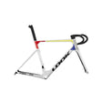 Look 795 Blade 2 RS Disc Iconic Frameset Iconic Platinum White