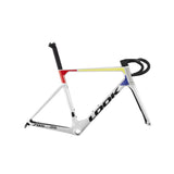 Look 795 Blade 2 RS Disc Iconic Frameset Iconic Platinum White