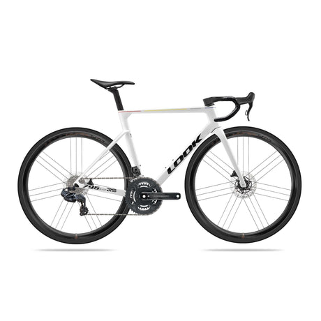 Look 795 Blade RS Campagnolo Super Record WRL 13s Custom Bike