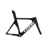 Look 895 Vitesse Track Frameset Proteam Black Matte