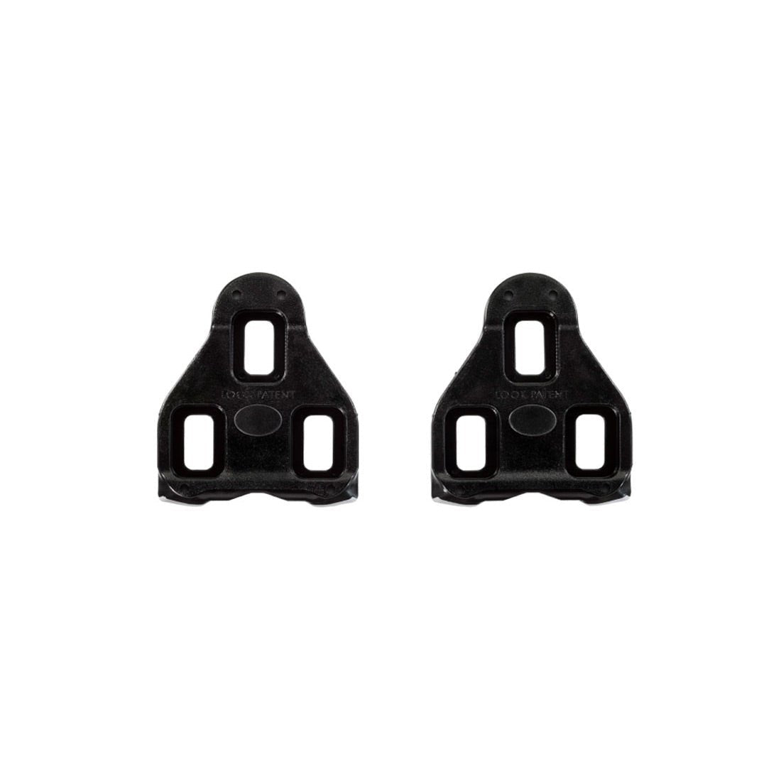 Look Delta Cleats Black