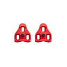 Look Delta Cleats Red