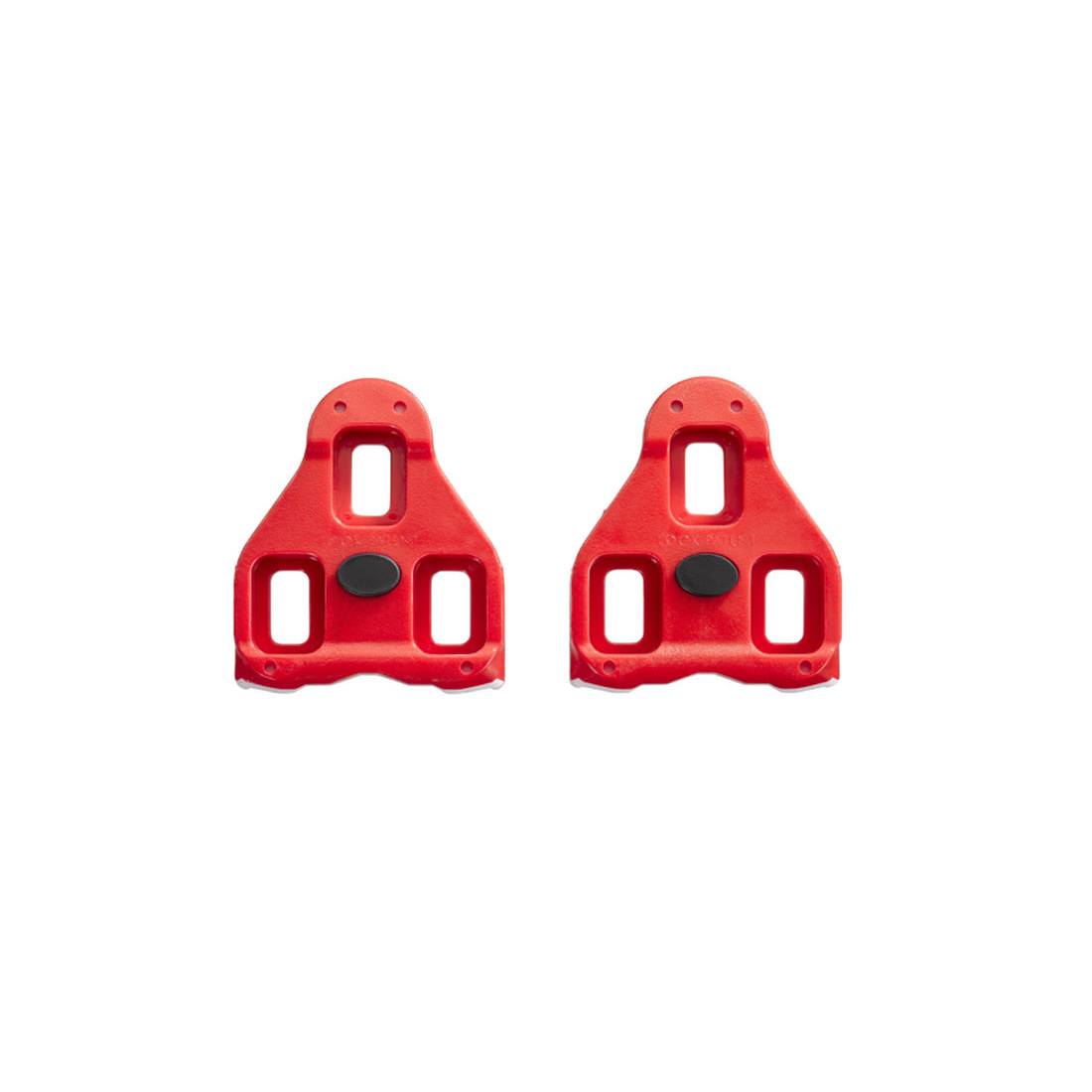Look Delta Cleats Red