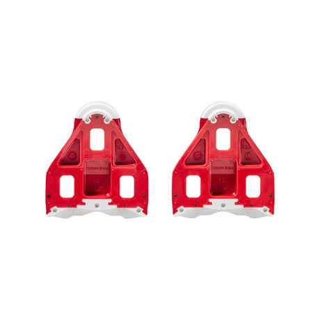 Look Delta Fitness Grip Cleat Red