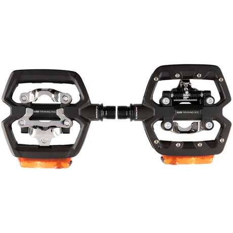 Look Geo Trekking Roc Vision Pedals Black