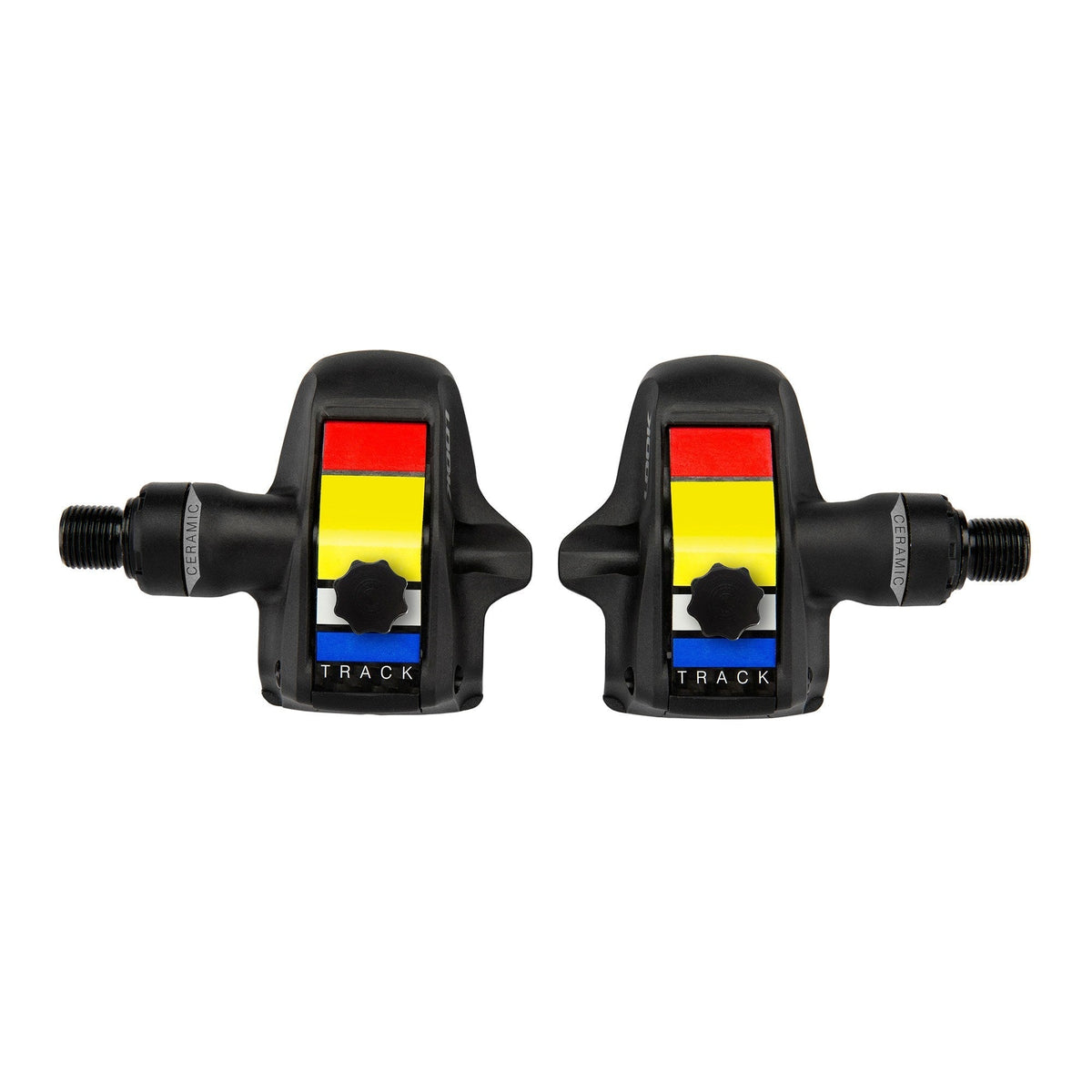 Look Keo Blade Carbon Ceramic Track Pedals