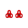 Look Keo Cleats Red