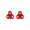 Look Keo Grip Cleats Red