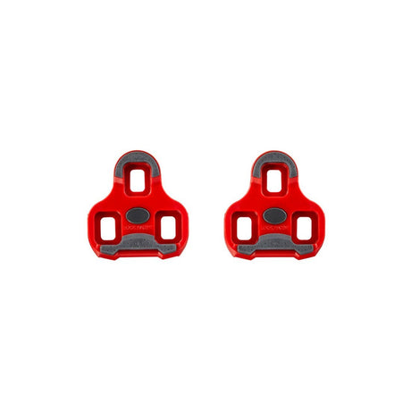 Look Keo Grip Cleats Red