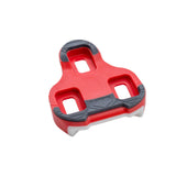 Look Keo Grip Cleats - Tri - Material Red
