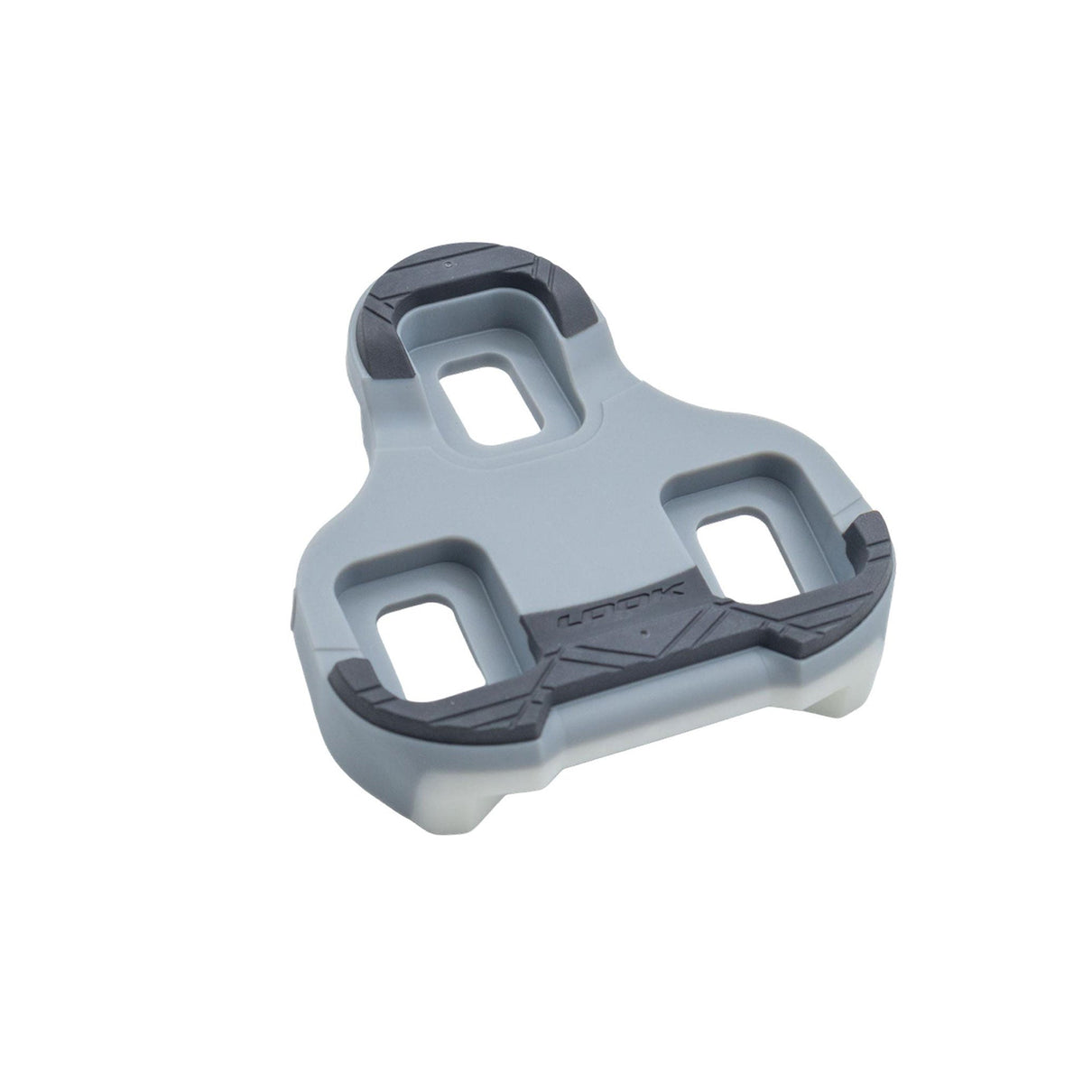 Look Keo Grip Cleats - Tri - Material Grey