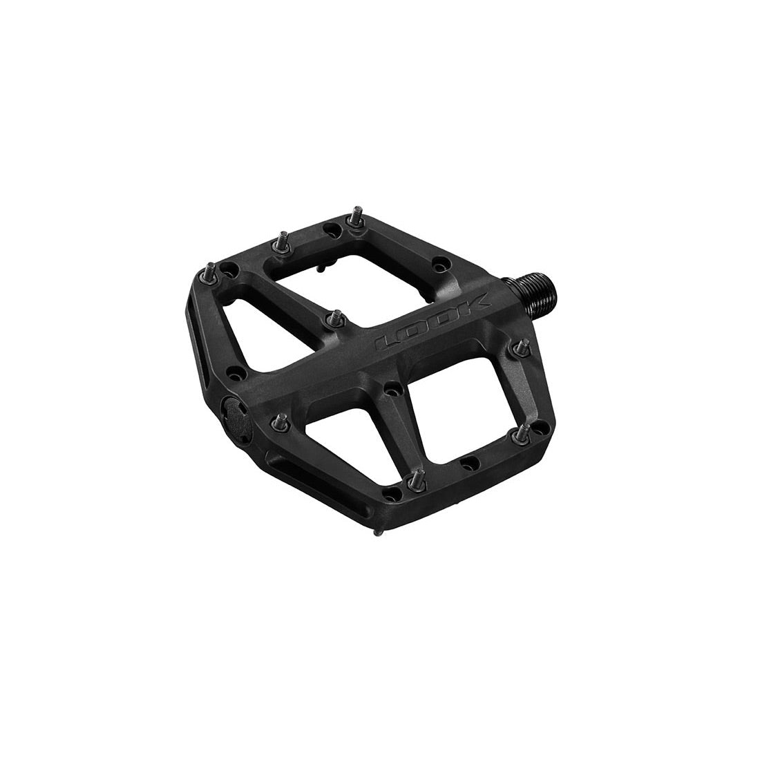 Look Trail Fusion Pedals Black