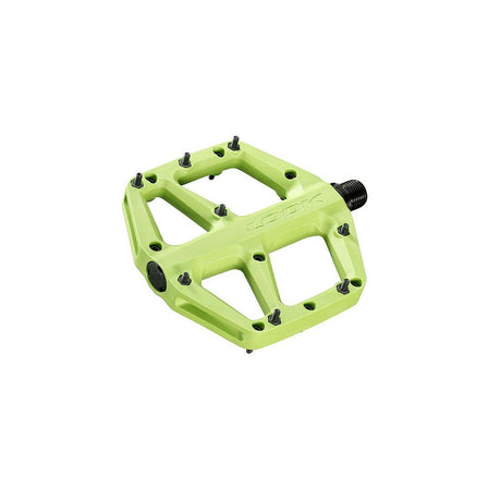 Look Trail Fusion Pedals Lime