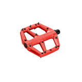Look Trail Fusion Pedals Red