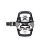 Look X - Track En - Rage Plus Pedals Black
