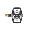 Look X - Track En - Rage Plus Ti Pedals