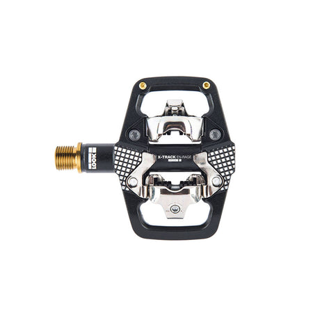 Look X - Track En - Rage Plus Ti Pedals