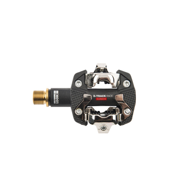 Look X - Track Race Carbon Ti Pedals