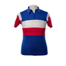 Magliamo France Team 50ies Short Sleeve Jersey Blue / Red / White
