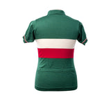 Magliamo Italia Team 50ies Short Sleeve Jersey Green / Red / White