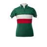 Magliamo Italia Team 50ies Short Sleeve Jersey Green / Red / White