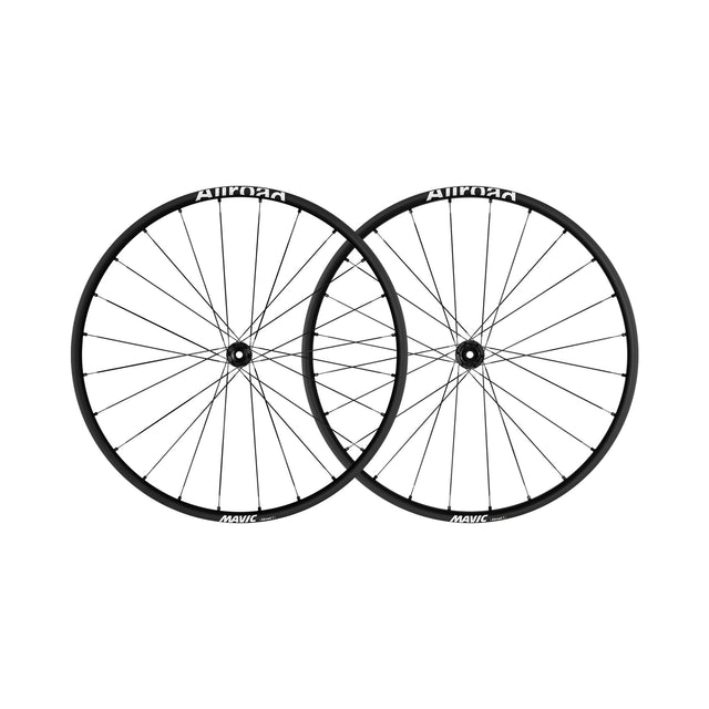 Mavic Allroad S Disc Wheelset Black