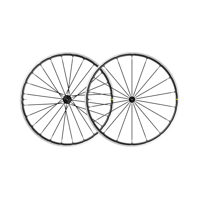 Mavic Ksyrium SL Rim Brake Wheelset Black